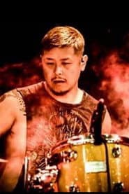 Eiji Matsumoto في دور God of Drums (Dark Night Carnival)