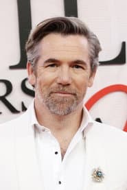 Patrick Brammall في دور American Officer