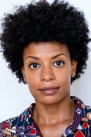 Thalma de Freitas dans le rôle de Marilda