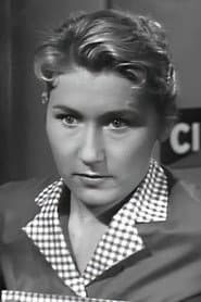 Nelly Vignon dans le rôle de Germaine, épouse de Laurent
