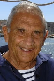 Albert Falco dans le rôle de Self