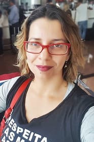Ana Lúcia Keunecke dans le rôle de Ela mesma