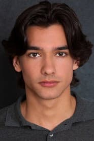 Tate Chernen في دور Student Guide