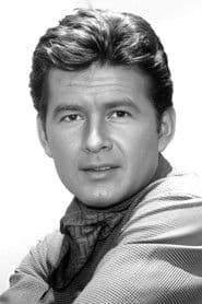 Gary Clarke في دور Larry Drake (Teenage Werewolf)