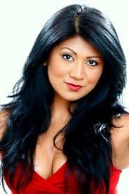 Sue-Lynn Ansari dans le rôle de Nurse