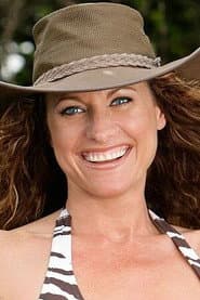 Jerri Manthey dans le rôle de Sandra Crescent