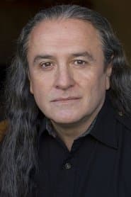 Del Zamora dans le rôle de Kaplan