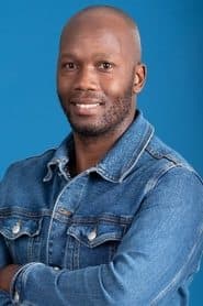 Tuks Tad Lungu في دور Nigerian Gang Member