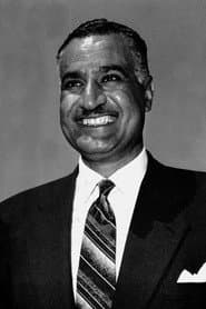 Gamal Abdel Nasser في دور Self (Archive footage)