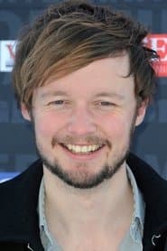 Glenn Erland Tosterud dans le rôle de Gunnar