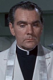 Peter Forster في دور Chaplain
