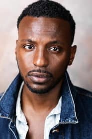 Cedric Benjamin as NYPD Officer