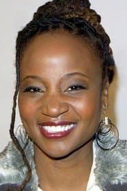Melanie Nicholls-King في دور Detective Mason