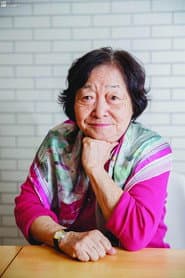Liu Yin-Shang dans le rôle de Grandma
