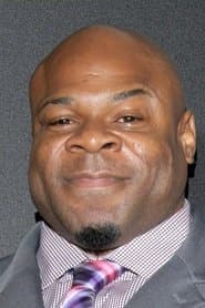Kai Greene as Fighter