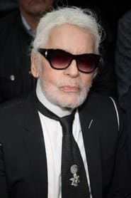 Karl Lagerfeld في دور Self