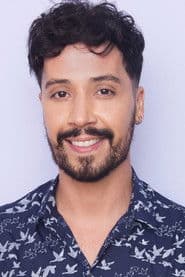 Arlindo Lopes في دور Gilberto