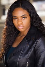 Jordan Rayanna Wells as Grace