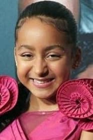 Mila Davis-Kent as Amara Creed