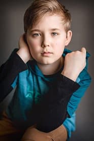 Aiden Beagley dans le rôle de Martin