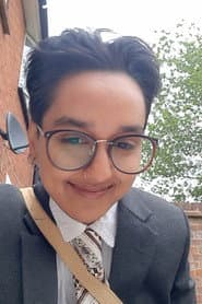 Sai Aryal في دور self, dragking/dragpersona