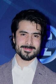 José Ángel Bichir في دور Ulises