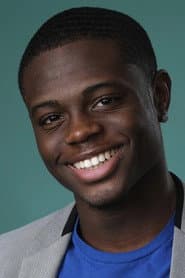 Akili McDowell dans le rôle de Grayson Goodman