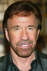 تشاك نوريس في دور Major Scott McCoy