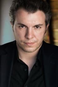Christian J. Meoli في دور Prancer (as Christian Meoli)