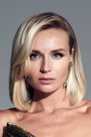Polina Gagarina as famous singer