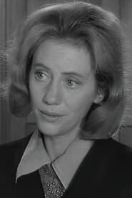 Pascale de Boysson في دور Mrs. Clare
