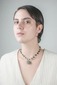 Ágatha Flora dans le rôle de Júlia