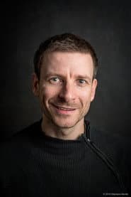 Yoann Goujon dans le rôle de Guide Touristique