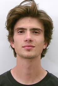 Graham Cox dans le rôle de Rosko