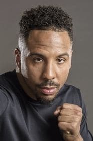 Andre Ward في دور Danny 'Stuntman' Wheeler