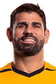Diego Costa dans le rôle de Self