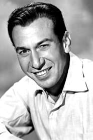 José Ferrer dans le rôle de Doctor Vando