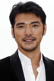 Takeshi Kaneshiro as He Zhiwu / Cop 223
