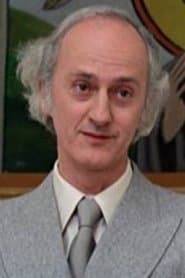 Paolo Paoloni dans le rôle de padre Martinez