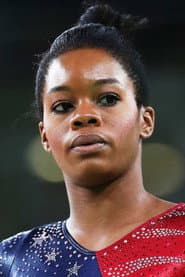 Gabby Douglas as Gabby Douglas