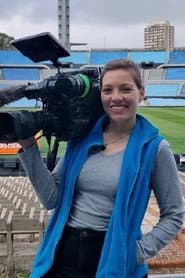 Eloisa Font في دور Journalist