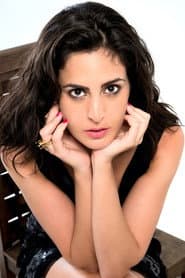 Luciana Caruso dans le rôle de Victim