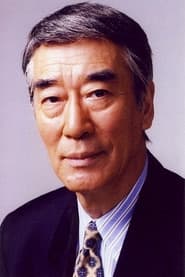 中村敦夫 dans le rôle de Tachibana Terumichi