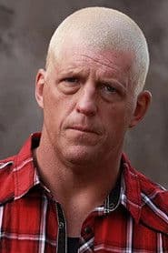 Dustin Runnels dans le rôle de Goldust