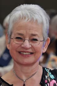 Jacqueline Wilson dans le rôle de Jacqueline Wilson