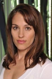 Amy Jo Johnson dans le rôle de Iowa's finest