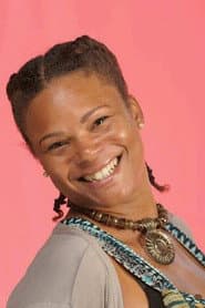 Andrina Alleyne dans le rôle de Gangstress