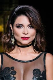 Antonella Ríos dans le rôle de Gracia