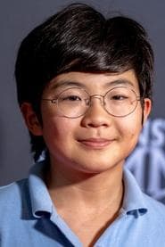 Alan Kim dans le rôle de David