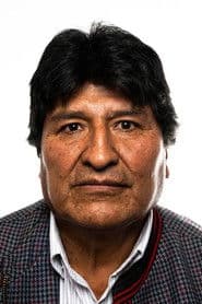 Evo Morales dans le rôle de Self